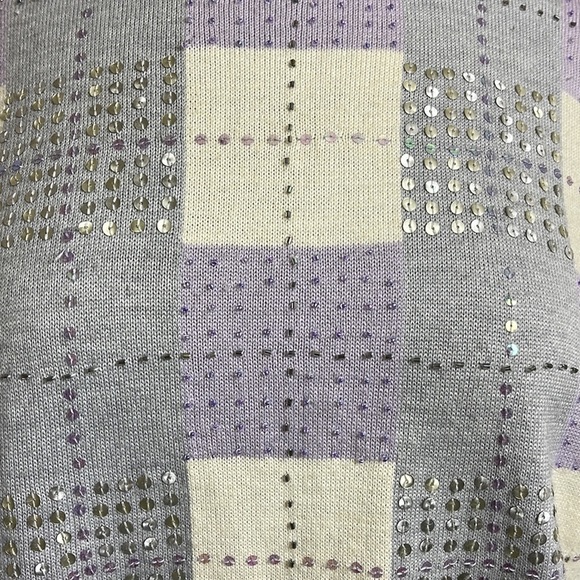 Alfred Dunner sweater - Picture 2 of 7